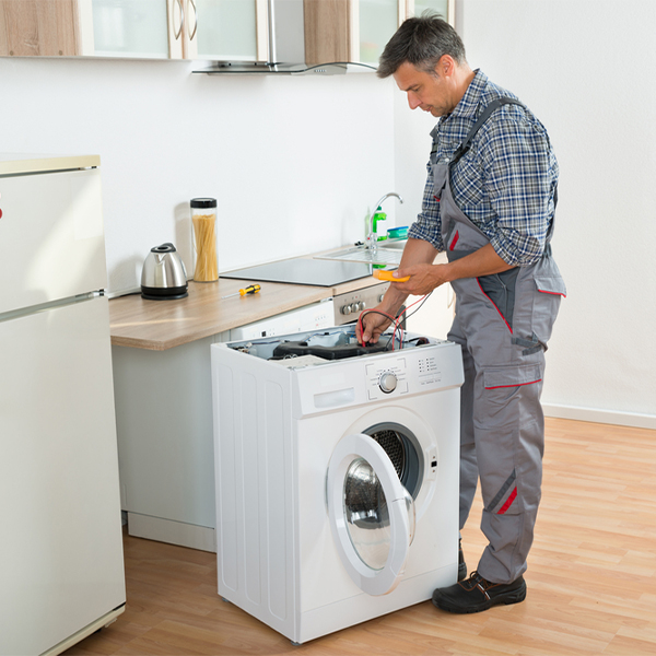 what are common issues that can arise with a washer in Lake Como